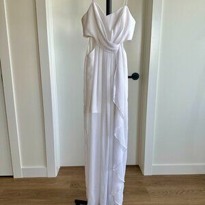 BCBGeneration White Dress